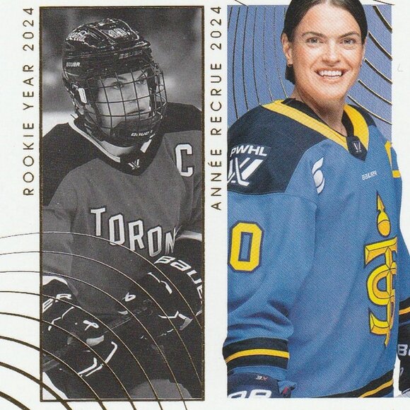 Blayre Turnbull Hockey Card Collection - Picture 3 of 3
